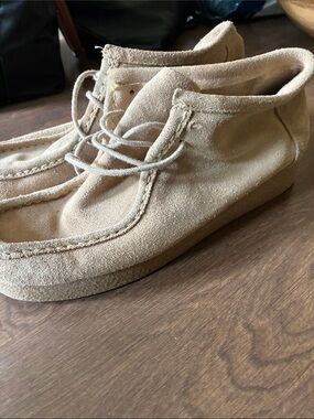 Men's Tan Suede Bjorndal Chukka Boots